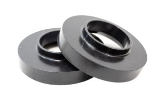 Jeep Wrangler Rubicon Suspension Lift Kit - Front - Fishbone Offroad - 0.75 Inch Leveling Kit - Black - `07-`18